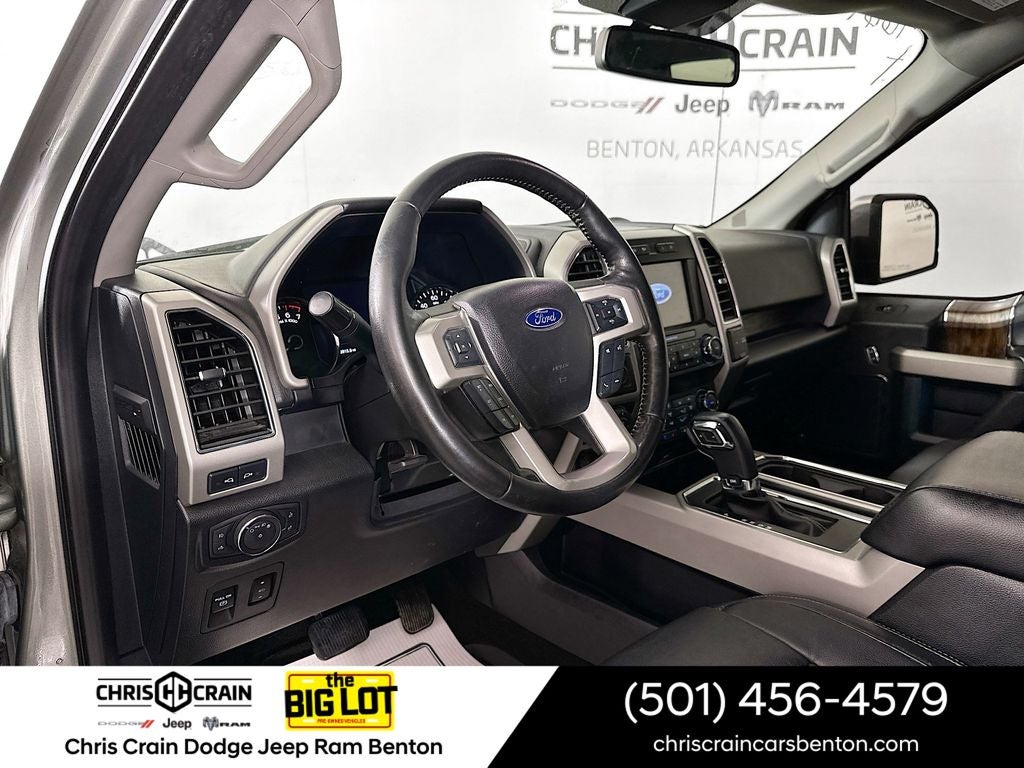 2019 Ford F-150 LARIAT