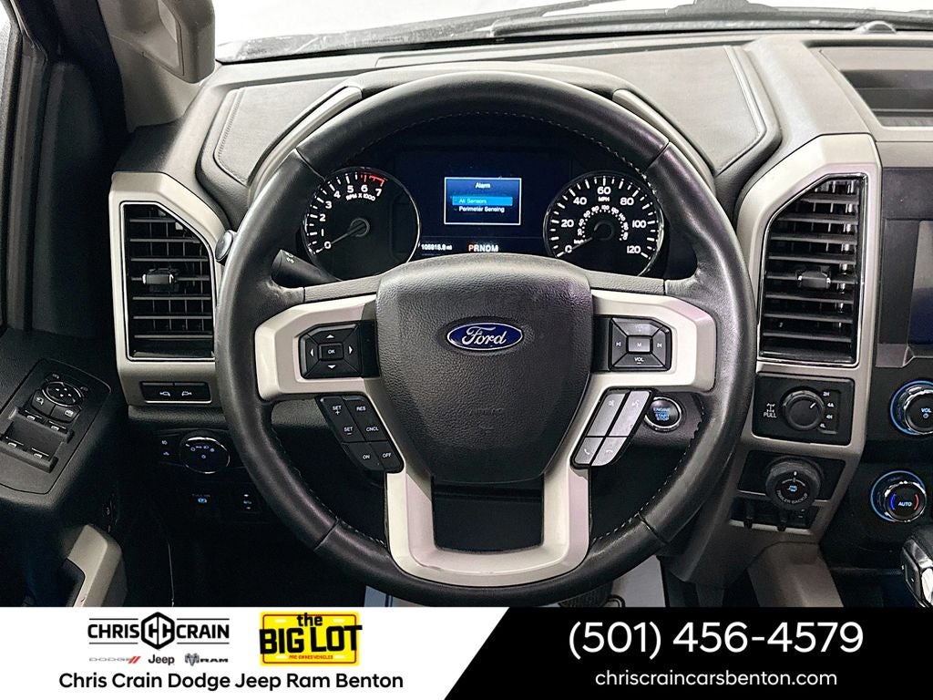 2019 Ford F-150 LARIAT