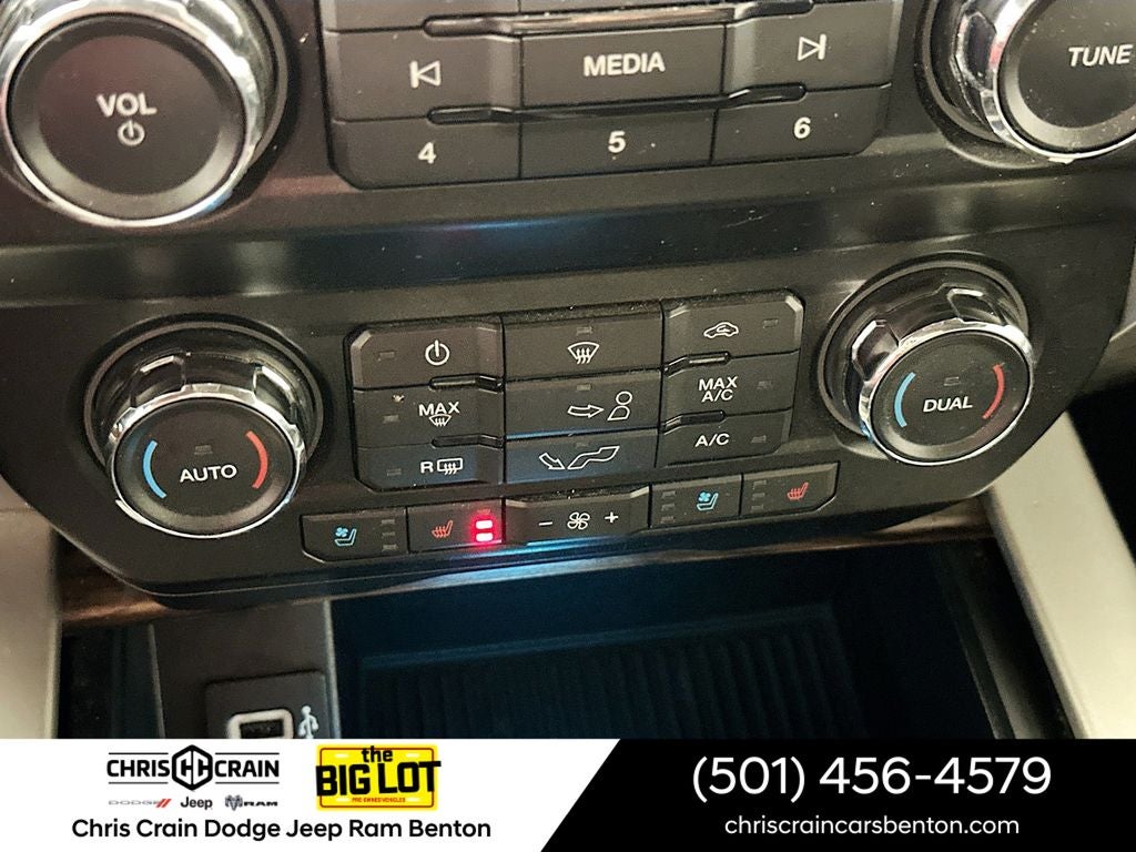 2019 Ford F-150 LARIAT