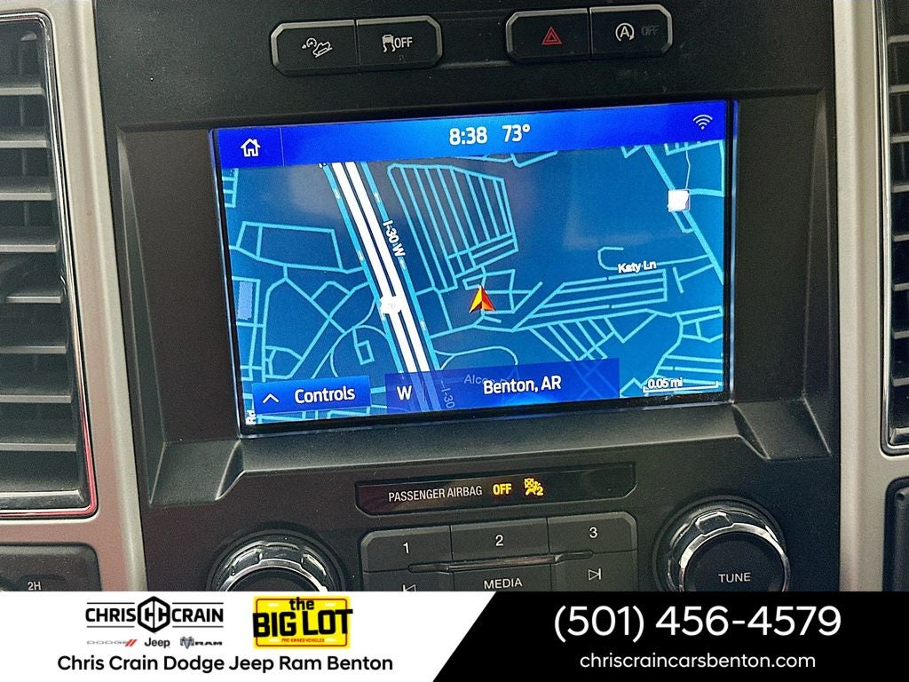 2019 Ford F-150 LARIAT