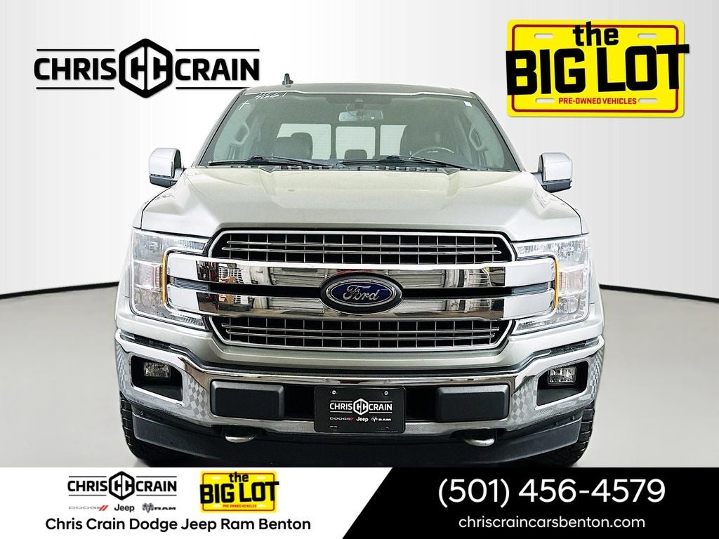 2019 Ford F-150 LARIAT