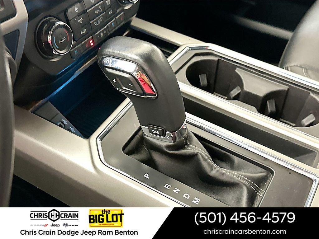 2019 Ford F-150 LARIAT