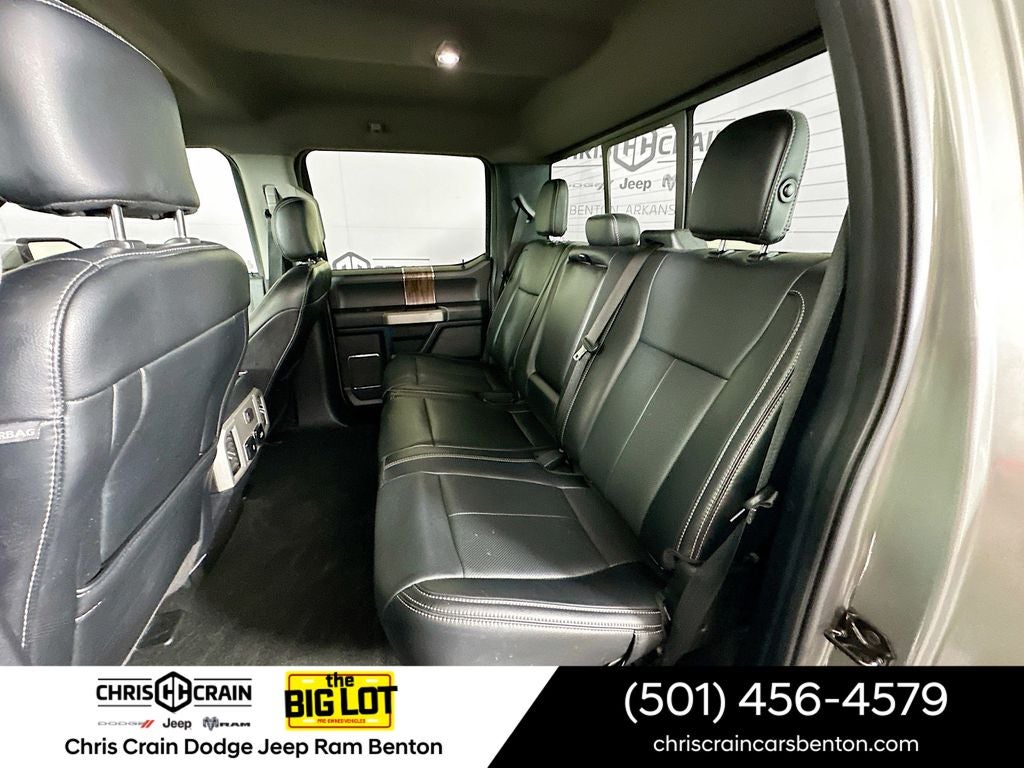 2019 Ford F-150 LARIAT