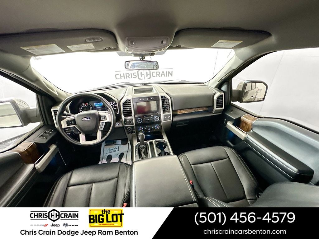 2019 Ford F-150 LARIAT