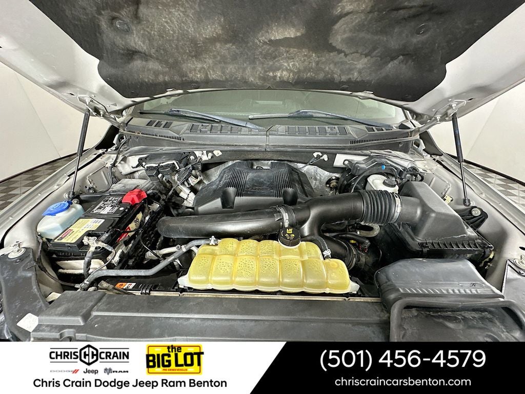 2019 Ford F-150 LARIAT