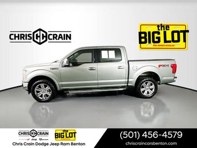 2019 Ford F-150 LARIAT