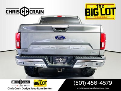 2019 Ford F-150 LARIAT