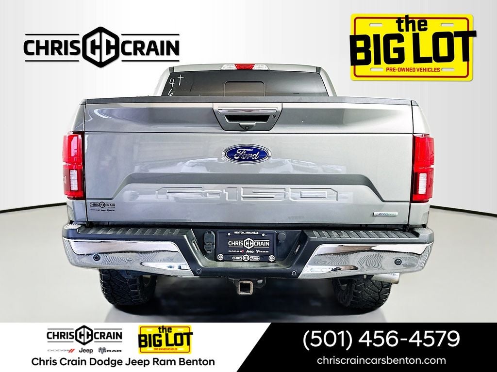 2019 Ford F-150 LARIAT