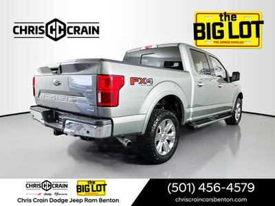 2019 Ford F-150 LARIAT