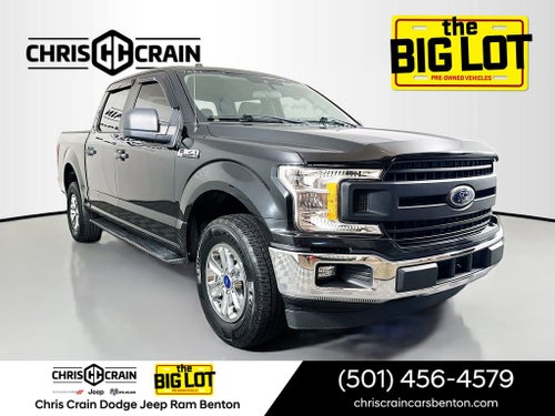 2019 Ford F-150 XL