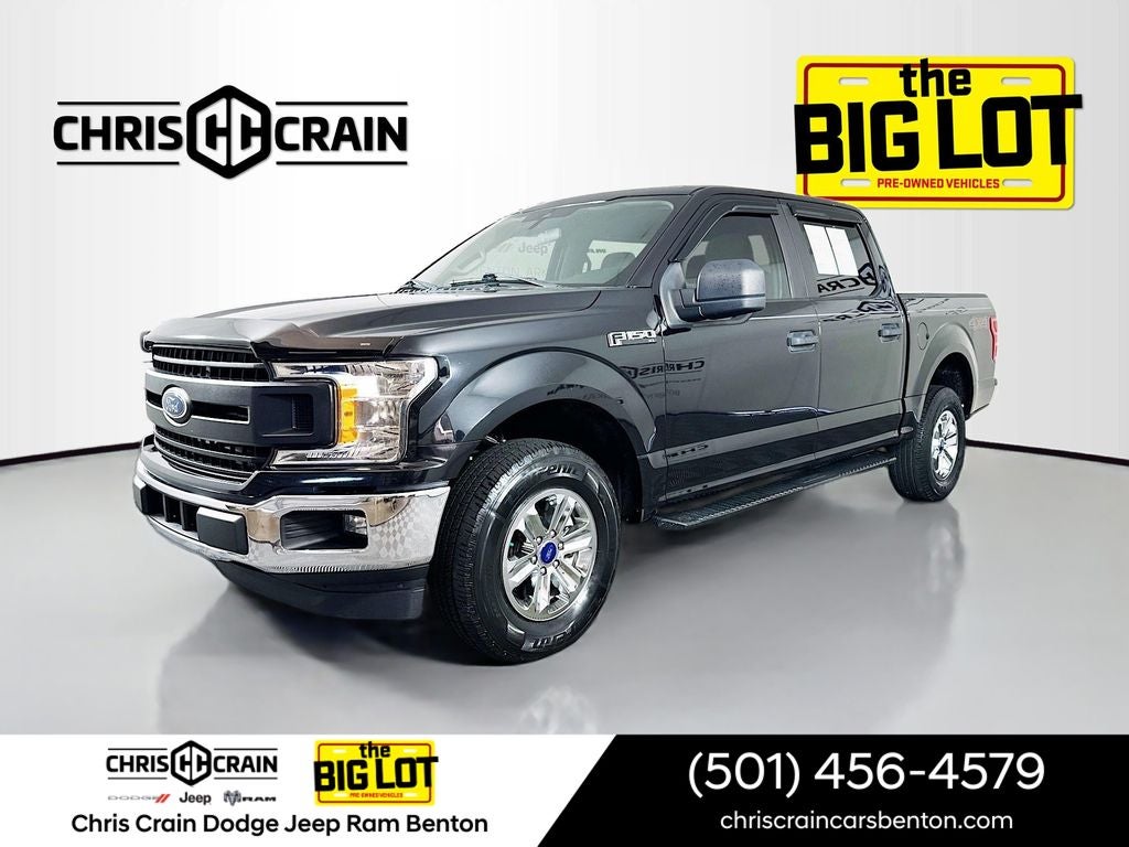 2019 Ford F-150 XL