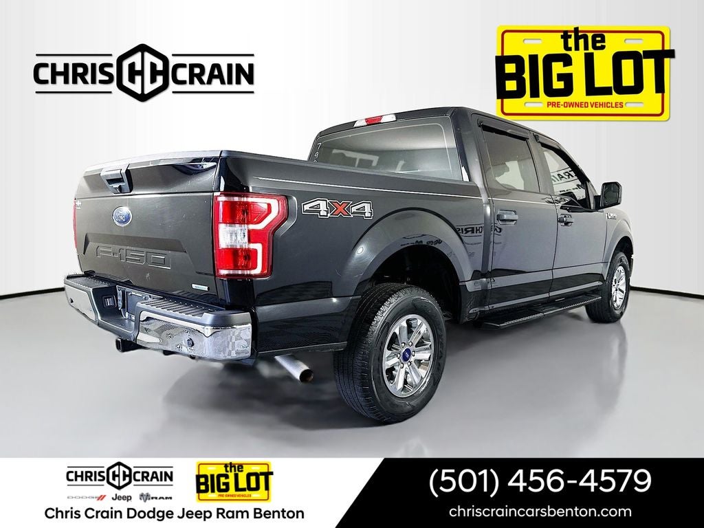 2019 Ford F-150 XL