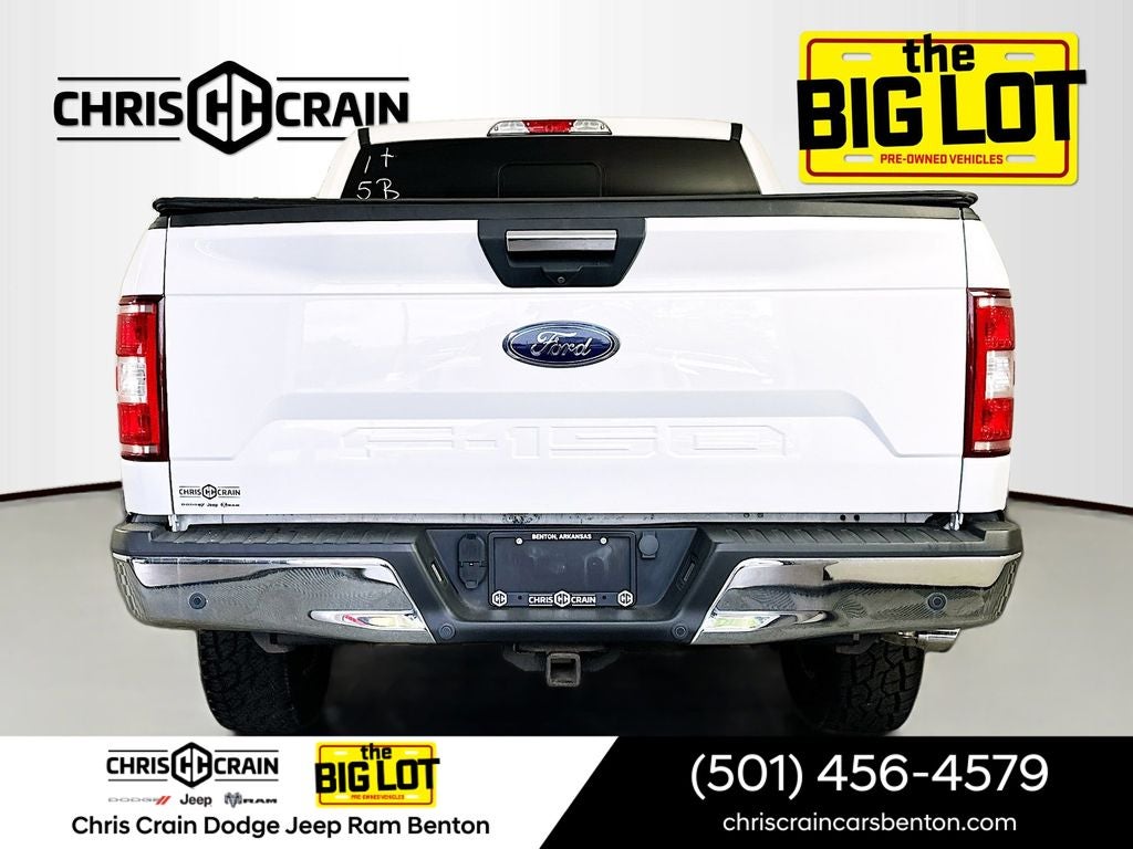 2020 Ford F-150 XLT