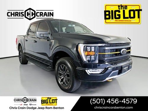 2023 Ford F-150 Tremor