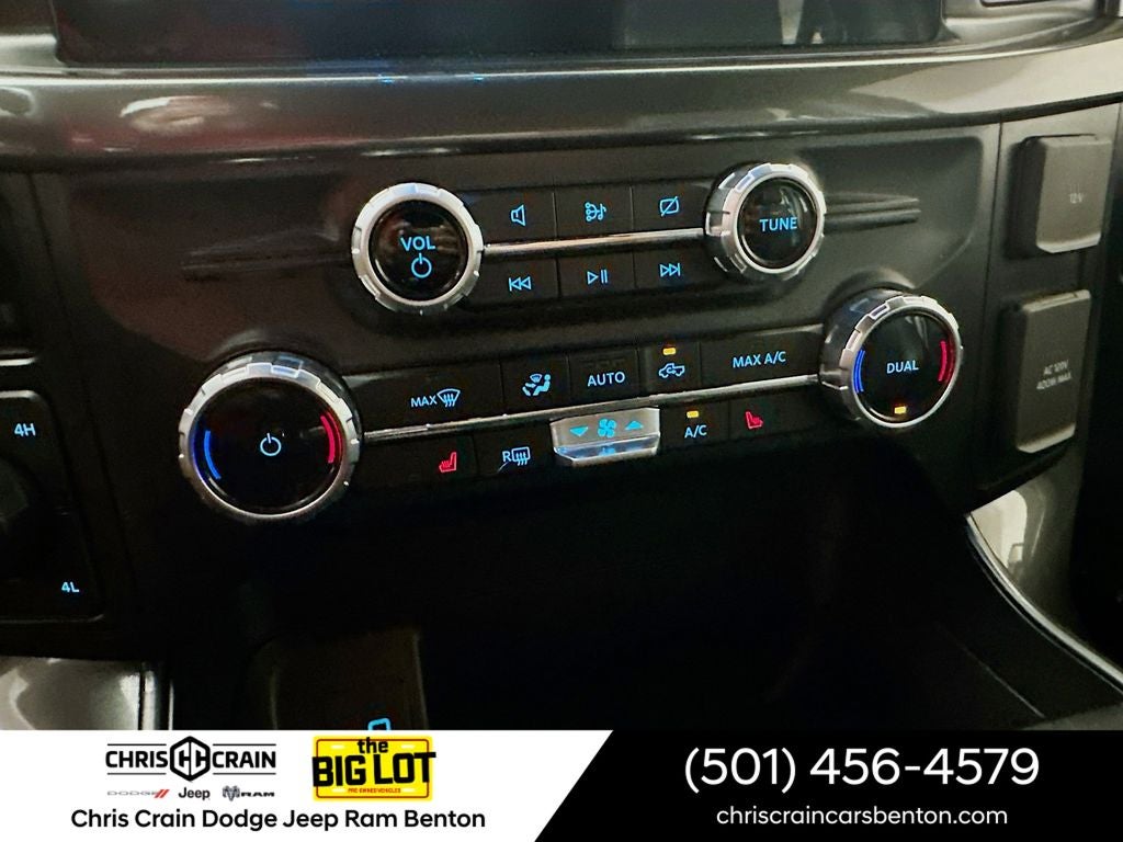 2023 Ford F-150 Tremor
