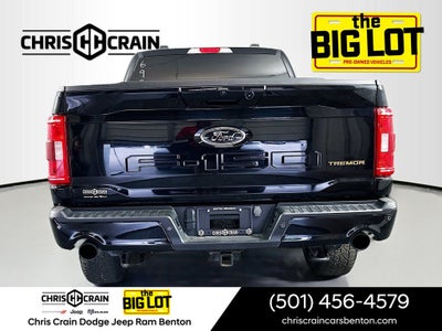 2023 Ford F-150 Tremor