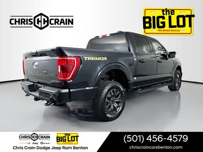 2023 Ford F-150 Tremor
