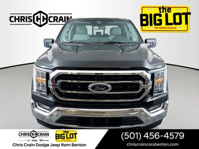 2022 Ford F-150 XLT