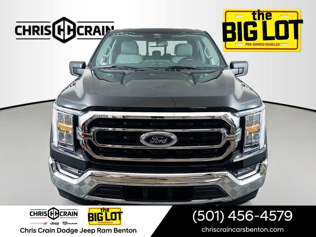 2022 Ford F-150 XLT
