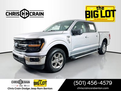 2024 Ford F-150 XLT