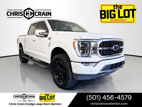 2023 Ford F-150 Platinum