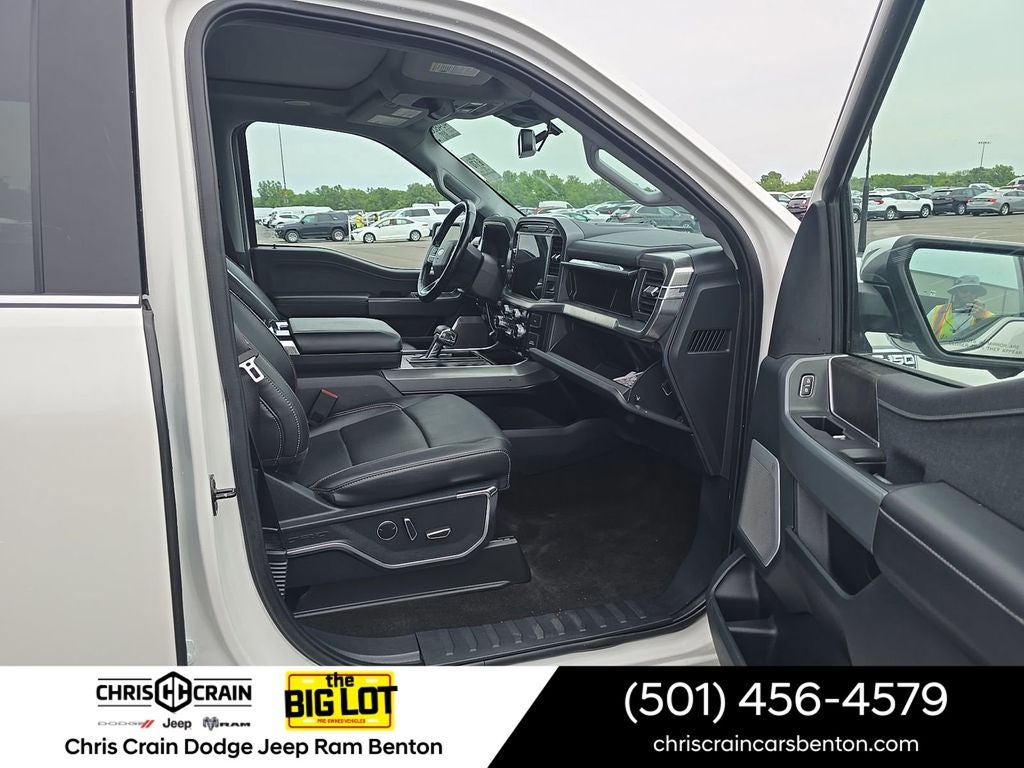 2022 Ford F-150 LARIAT