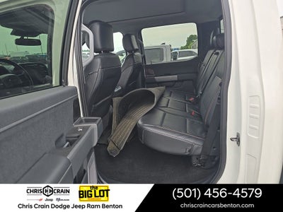 2022 Ford F-150 LARIAT