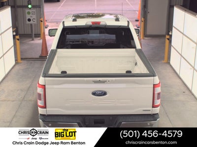 2022 Ford F-150 LARIAT