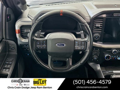 2021 Ford F-150 Raptor