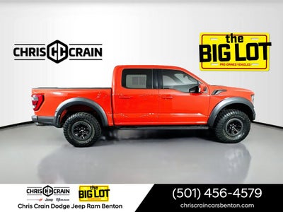 2021 Ford F-150 Raptor