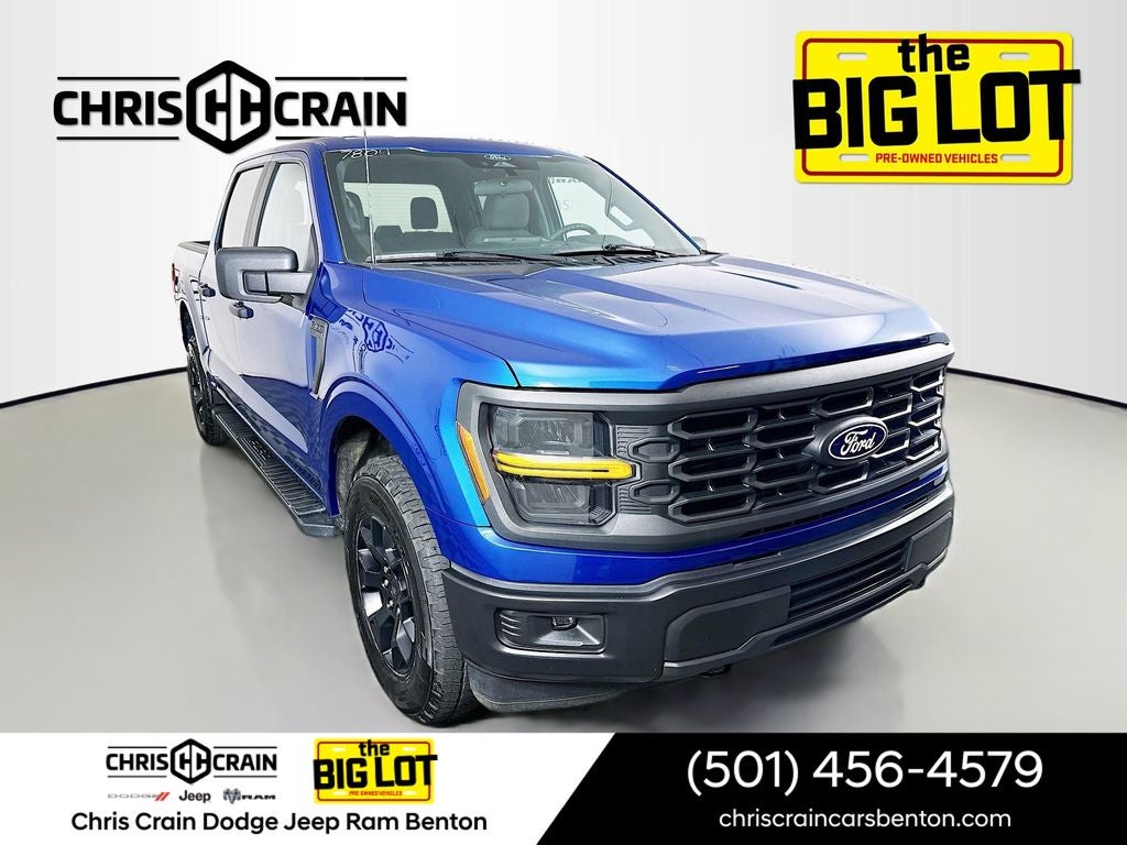 2024 Ford F-150 STX
