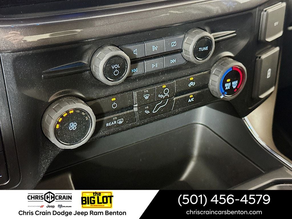 2024 Ford F-150 STX
