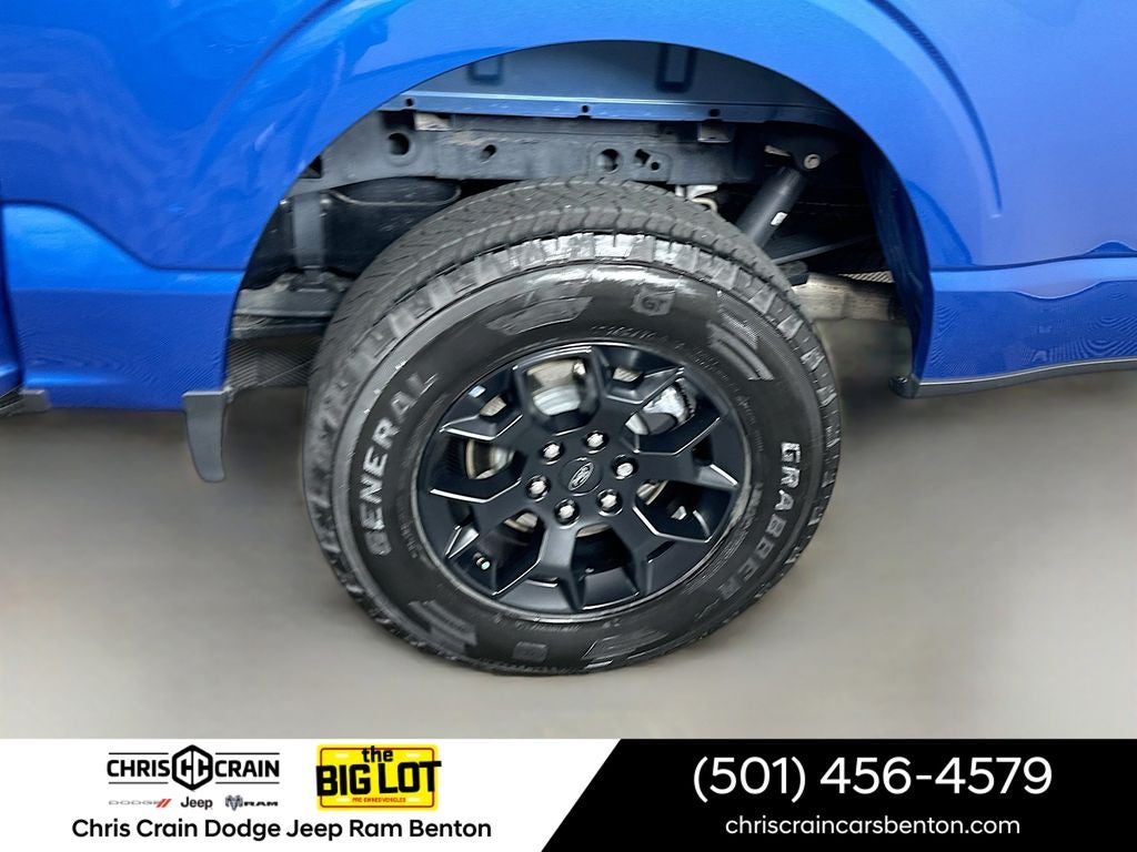 2024 Ford F-150 STX