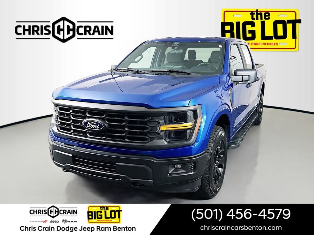 2024 Ford F-150 STX