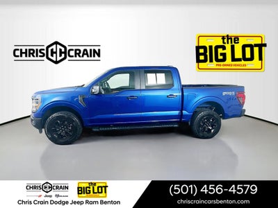 2024 Ford F-150 STX