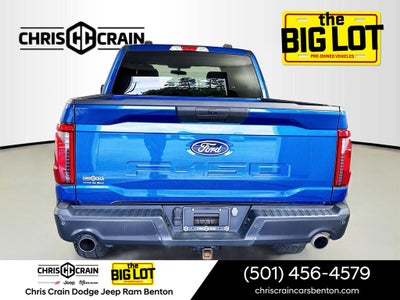 2024 Ford F-150 STX