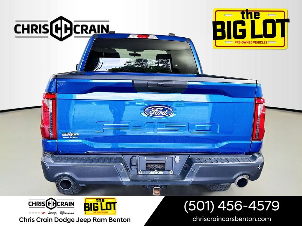 2024 Ford F-150 STX