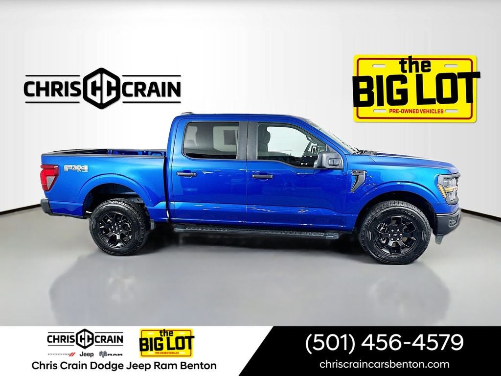 2024 Ford F-150 STX
