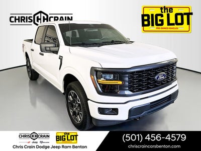 2024 Ford F-150 STX