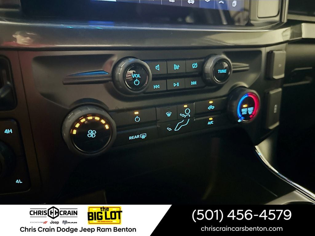 2024 Ford F-150 STX