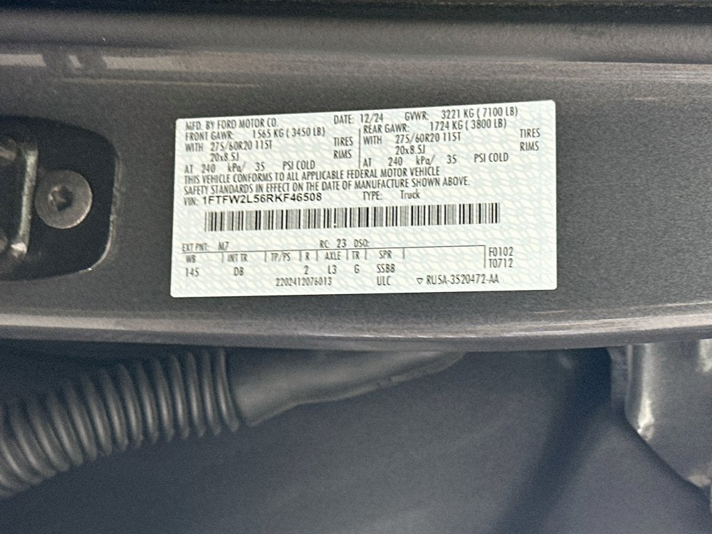 2024 Ford F-150 STX