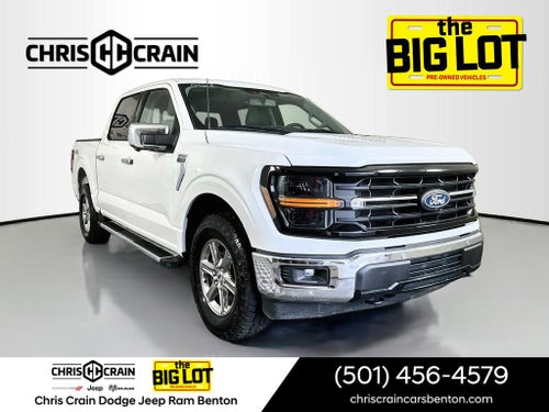 2024 Ford F-150 XLT