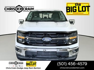 2024 Ford F-150 XLT