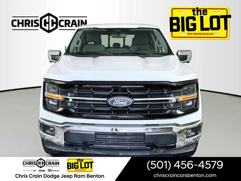 2024 Ford F-150 XLT