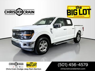 2024 Ford F-150 XLT