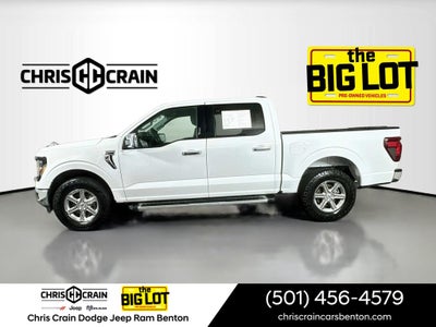 2024 Ford F-150 XLT
