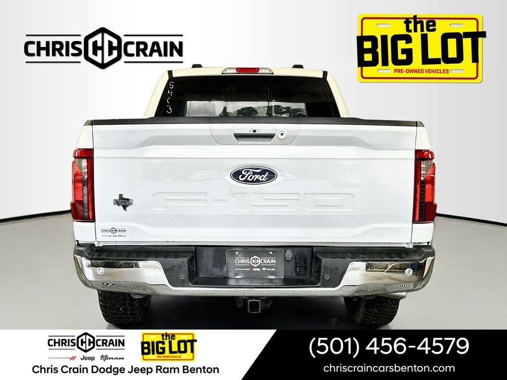 2024 Ford F-150 XLT