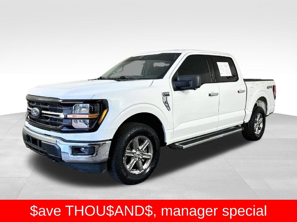 2024 Ford F-150 XLT