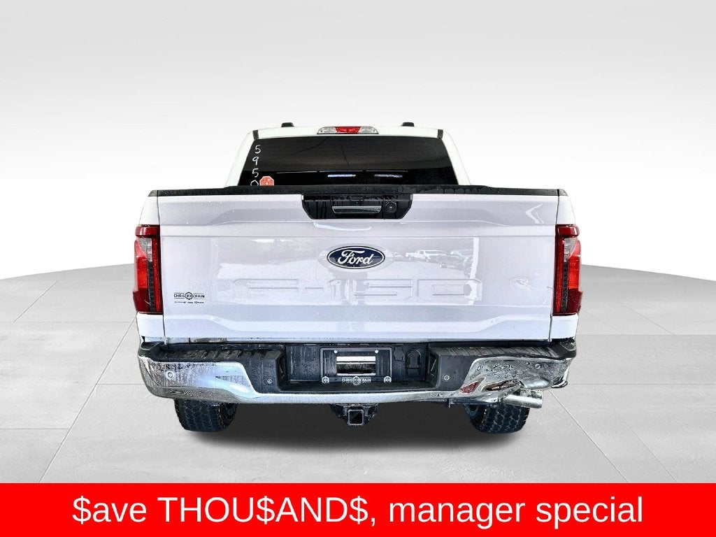 2024 Ford F-150 XLT