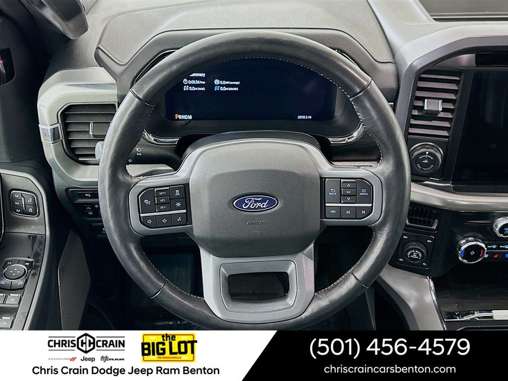 2024 Ford F-150 LARIAT